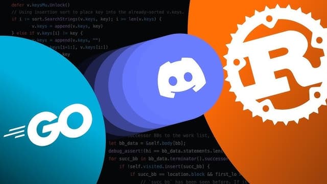Go vs Rust: Why Discord Switched Gears