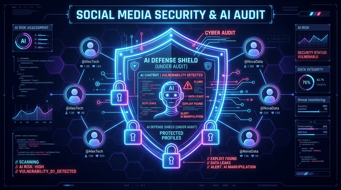 Hackers tricked Meta AI into helping hijack accounts